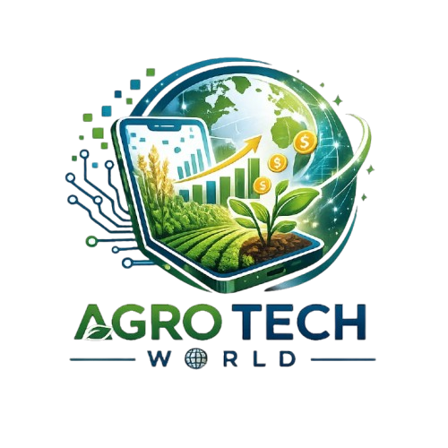 Digital Farming Platform Logo